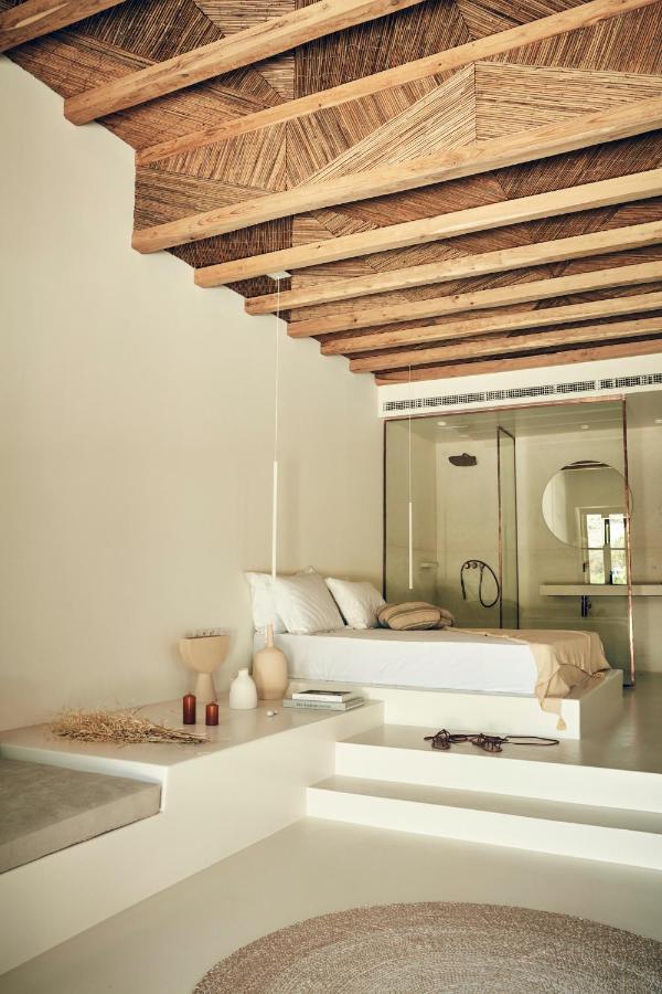 Af Lindia Nature Design Otel Líndos